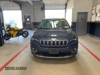 2020 Jeep Cherokee Limited с VIN 1C4PJLDB4LD538349, выставлен на аукционе IAAI как лот 42772992 с пробегом 58 738 миль миль и . История ставок и продаж доступна на DreamBid. Изображение 6.
