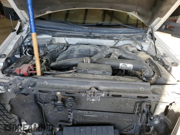 2012 Ford F-150 XL z VIN 1FTFW1CT9CFC08965, wystawiony jako Copart lot #51011135 z przebiegiem 224 625 mil mil oraz Szkoda całkowita • Salvage title. Historia ofert i sprzedaży dostępna na DreamBid. Obrazek 11.