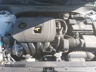 2024 Kia Forte LXS z VIN 3KPF24AD0RE778218, wystawiony jako IAAI lot #42302168 z przebiegiem 57 661 mil mil oraz . Historia ofert i sprzedaży dostępna na DreamBid. Obrazek 10.