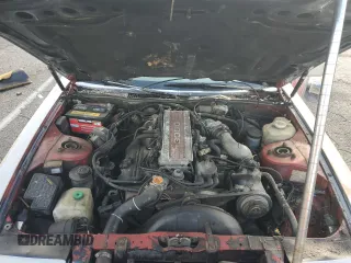 1984 Nissan 300ZX GS z VIN JN1HZ16S3EX004049, wystawiony jako Copart lot #47688245 z przebiegiem 121 060 mil mil oraz Czysty tytuł • Clean title. Historia ofert i sprzedaży dostępna na DreamBid. Obrazek 11.