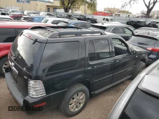 2007 Mercury Mountaineer with VIN 4M2EU47EX7UJ19755, listed as a Copart auction lot 78099994 with 172,960 mi miles and Salvage title. Bid and sale history available at DreamBid. Image 3.