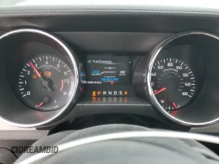 2015 Ford Mustang EcoBoost Premium z VIN 1FATP8UH3F5383604, wystawiony jako Copart lot #58472545 z przebiegiem 99 549 mil mil oraz Szkoda całkowita • Salvage title. Historia ofert i sprzedaży dostępna na DreamBid. Obrazek 9.