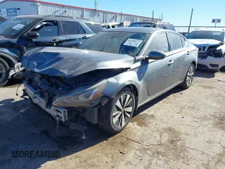 2019 Nissan Altima SV z VIN 1N4BL4DV5KC134538, wystawiony jako IAAI lot #41298974 z przebiegiem 110 193 mil mil oraz . Historia ofert i sprzedaży dostępna na DreamBid. Obrazek 18.