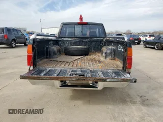 1994 Nissan Frontier XE with VIN 1N6SD16S4RC417268, listed as a Copart auction lot 47942355 with 321,725 mi miles and Salvage title. Bid and sale history available at DreamBid. Image 6.