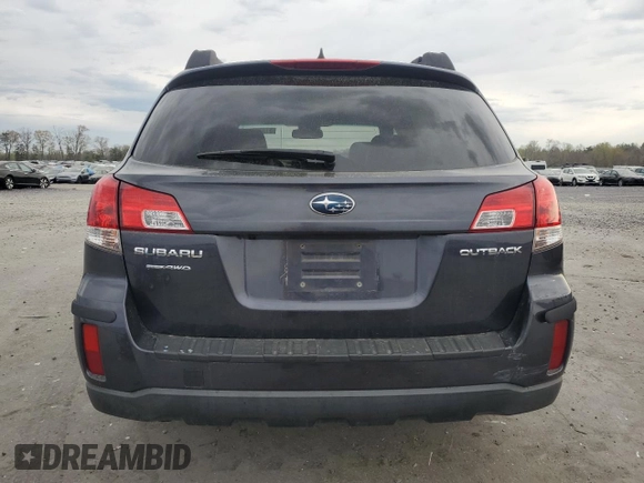 2013 Subaru Outback Limited с VIN 4S4BRCLCXD3312512, выставлен на аукционе Copart как лот 51871685 с пробегом 163 350 миль миль и Списание • Salvage title. История ставок и продаж доступна на DreamBid. Изображение 6.