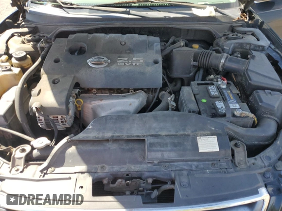 2004 Nissan Altima S with VIN 1N4AL11D34C102244, listed as a Copart auction lot 47888575 with 195,668 mi miles and Salvage Title. Bid and sale history available at carsss.com. Image 11.