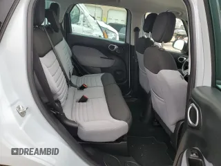 2014 FIAT 500L Easy with VIN ZFBCFABH8EZ020250, listed as a Copart auction lot 81355154 with 173,712 mi miles and Salvage Title. Bid and sale history available at carsss.com. Image 10.
