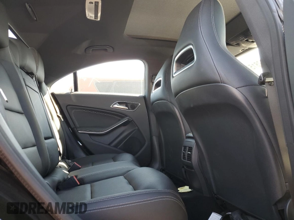 2018 Mercedes-Benz CLA 250 with VIN WDDSJ4GB5JN541978, listed as a Copart auction lot 71281573 with 47,595 mi miles and . Bid and sale history available at DreamBid. Image 10.