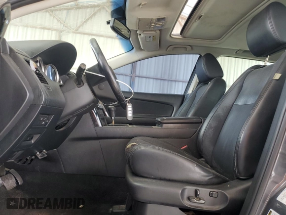 2014 Mazda CX-9 Touring with VIN JM3TB2CA4E0426408, listed as a Copart auction lot 51597665 with 147,862 mi miles and Salvage title. Bid and sale history available at DreamBid. Image 7.