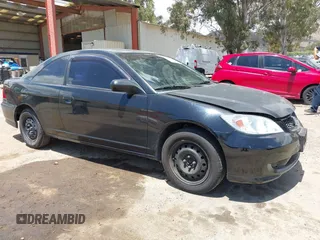 2004 Honda Civic LX z VIN 1HGEM22504L037201, wystawiony jako IAAI lot #42246672 z przebiegiem 158 811 mil mil oraz . Historia ofert i sprzedaży dostępna na DreamBid. Obrazek 1.