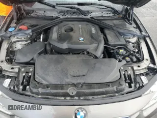 2017 BMW 3 Series 330i xDrive with VIN WBA8D9G59HNU59164, listed as a Copart auction lot 50257905 with 54,272 mi miles and Clean Title. Bid and sale history available at carsss.com. Image 11.