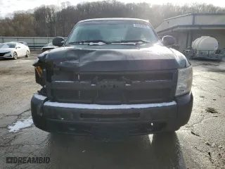 2013 Chevrolet Silverado 1500 Work Truck with VIN 1GCRKPEAXDZ275596, listed as a Copart auction lot 50326475 with 196,004 mi miles and Salvage Title. Bid and sale history available at carsss.com. Image 5.