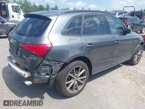 2015 Audi Q5 Premium Plus с VIN WA1DGAFP8FA122237, выставлен на аукционе IAAI как лот 42547840 с пробегом 138 245 миль миль и . История ставок и продаж доступна на DreamBid. Изображение 4.