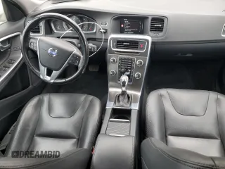 2016 Volvo V60 T5 Drive-E Premier with VIN YV140MEK6G1291749, listed as a Copart auction lot 69854764 with 107,955 mi miles and Salvage Title. Bid and sale history available at carsss.com. Image 8.