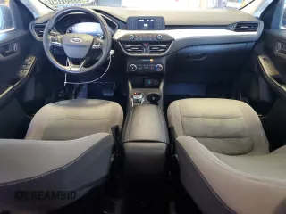 2021 Ford Escape S with VIN 1FMCU0F67MUA13738, listed as a Copart auction lot 53201605 with 104,099 mi miles and Clean title. Bid and sale history available at DreamBid. Image 8.