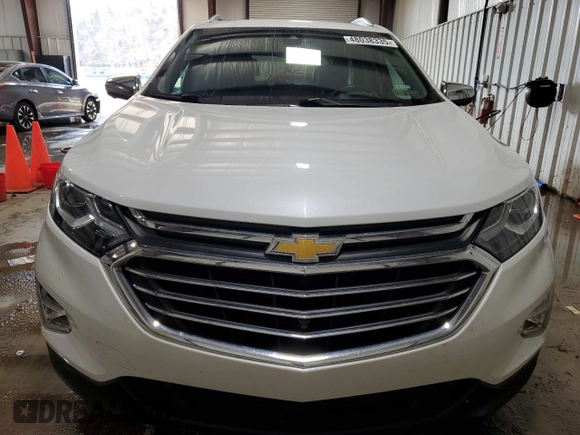 2019 Chevrolet Equinox Premier with VIN 2GNAXYEX4K6154698, listed as a Copart auction lot 48038335 with 113,286 mi miles and Salvage Title. Bid and sale history available at carsss.com. Image 5.
