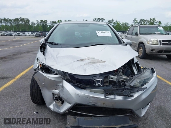 2015 Honda Fit EX-L with VIN 3HGGK5H88FM772849, listed as a IAAI auction lot 42099639 with 113,380 mi miles and . Bid and sale history available at DreamBid. Image 12.