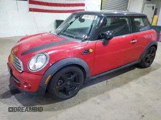 2013 MINI Hardtop with VIN WMWSU3C50DT679162, listed as a Copart auction lot 64957275 with 140,438 mi miles and Clean title. Bid and sale history available at DreamBid. Image 1.