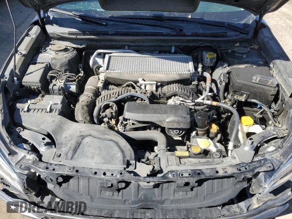 2021 Subaru Legacy Limited XT with VIN 4S3BWGN67M3009537, listed as a Copart auction lot 47382155 with 75,830 mi miles and Salvage title. Bid and sale history available at DreamBid. Image 11.