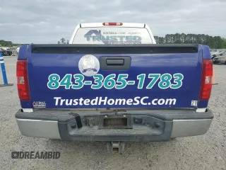 2013 Chevrolet Silverado 1500 LT with VIN 3GCPCSEA9DG359769, listed as a Copart auction lot 53912875 with 165,484 mi miles and Salvage Title. Bid and sale history available at DreamBid. Image 6.