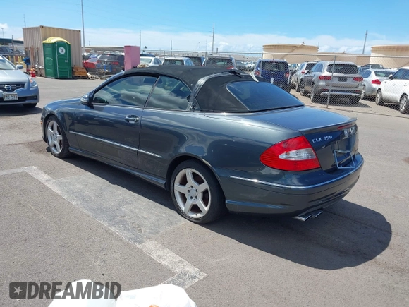 2008 Mercedes-Benz CLK 350 с VIN WDBTK56F98F248058, выставлен на аукционе IAAI как лот 42477891 с пробегом 134 019 миль миль и . История ставок и продаж доступна на DreamBid. Изображение 3.