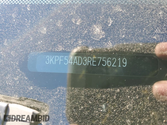 2024 Kia Forte GT-Line with VIN 3KPF54AD3RE756219, listed as a Copart auction lot 74501904 with 0 mi miles and Salvage Title. Bid and sale history available at carsss.com. Image 12.
