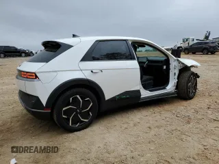 2024 Hyundai Ioniq 5 SEL с VIN KM8KN4DE4RU247367, выставлен на аукционе Copart как лот 50982055 с пробегом 9 568 миль миль и Списание • Salvage title. История ставок и продаж доступна на DreamBid. Изображение 3.