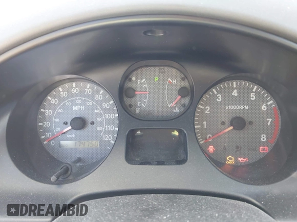 2000 Toyota RAV4 with VIN JT3GP10V4Y7067848, listed as a IAAI auction lot 42689181 with 174,750 mi miles and . Bid and sale history available at DreamBid. Image 7.