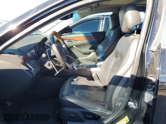 2012 Cadillac CTS Premium с VIN 1G6DP5E39C0103583, выставлен на аукционе Copart как лот 84482794 с пробегом 176 233 миль миль и Списание • Salvage title. История ставок и продаж доступна на DreamBid. Изображение 7.