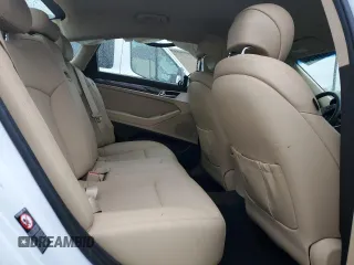 2018 Genesis G80 3.8L with VIN KMHGN4JE0JU240981, listed as a Copart auction lot 72947044 with 43,870 mi miles and Salvage Title. Bid and sale history available at carsss.com. Image 10.