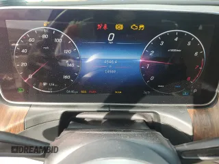 2023 Mercedes-Benz C 300 with VIN W1KAF4HB6PR142266, listed as a Copart auction lot 52414115 with 14,569 mi miles and Salvage Title. Bid and sale history available at DreamBid. Image 9.