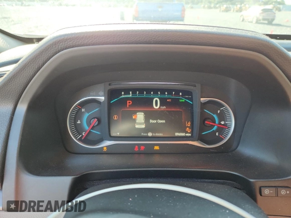 2020 Honda Pilot EX-L with VIN 5FNYF6H53LB042012, listed as a Copart auction lot 59484525 with 96,060 mi miles and Non repairable. Bid and sale history available at DreamBid. Image 9.