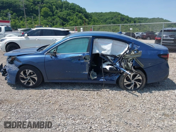 2020 Subaru Legacy Premium with VIN 4S3BWAC62L3015163, listed as a IAAI auction lot 42394093 with 81,865 mi miles and . Bid and sale history available at DreamBid. Image 15.