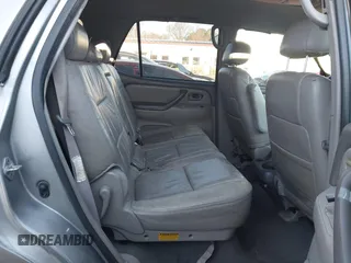 2002 Toyota Sequoia SR5 with VIN 5TDZT34A92S094303, listed as a IAAI auction lot 41739875 with 250,576 mi miles and . Bid and sale history available at carsss.com. Image 8.