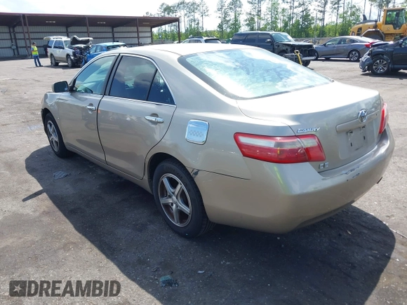 2009 Toyota Camry with VIN 4T1BE46K49U299939, listed as a IAAI auction lot 42012226 with 141,302 mi miles. Bid and sale history available at carsss.com. Image 3.