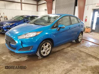 2014 Ford Fiesta SE with VIN 3FADP4BJ5EM163098, listed as a Copart auction lot 50877555 with 146,935 mi miles and Clean Title. Bid and sale history available at carsss.com. Image 1.