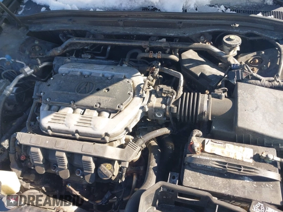 2009 Acura TL Technology z VIN 19UUA86559A009270, wystawiony jako IAAI lot #41459003 z przebiegiem 156 265 mil mil oraz . Historia ofert i sprzedaży dostępna na DreamBid. Obrazek 10.