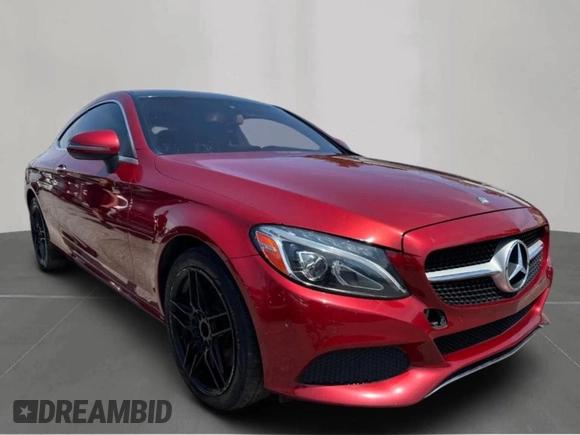 2017 Mercedes-Benz C с VIN WDDWJ4KBXHF32552, выставлен на аукционе Copart как лот 64165705 с пробегом 128 929 миль миль и Чистый • Clean title. История ставок и продаж доступна на DreamBid. Изображение 1.