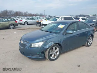 2012 Chevrolet Cruze LT w/2LT with VIN 1G1PG5SC5C7303861, listed as a IAAI auction lot 41848807 with 65,653 mi miles. Bid and sale history available at carsss.com. Image 17.