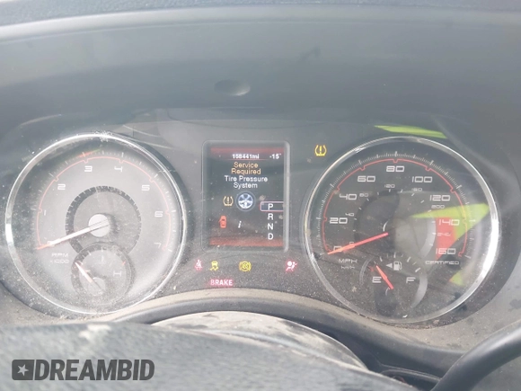 2012 Dodge Charger Police с VIN 2C3CDXAT6CH190670, выставлен на аукционе IAAI как лот 42364130 с пробегом 158 441 миль миль и . История ставок и продаж доступна на DreamBid. Изображение 7.
