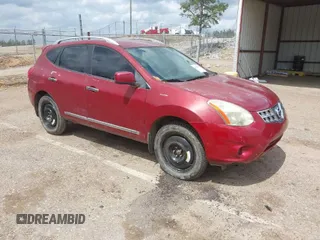 2011 Nissan Rogue S z VIN JN8AS5MTXBW186781, wystawiony jako IAAI lot #41940005 z przebiegiem 207 387 mil mil oraz . Historia ofert i sprzedaży dostępna na DreamBid. Obrazek 1.