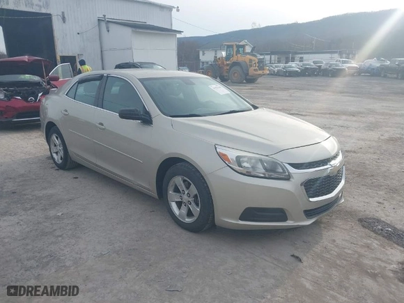 2014 Chevrolet Malibu LS with VIN 1G11B5SL7EF201846, listed as a IAAI auction lot 41929440 with 149,782 mi miles. Bid and sale history available at carsss.com. Image 1.
