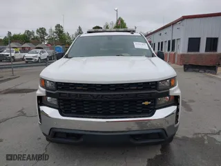 2019 Chevrolet Silverado 1500 Work Truck with VIN 1GCRYAEH8KZ276297, listed as a IAAI auction lot 41927421 with 150,783 mi miles. Bid and sale history available at carsss.com. Image 6.