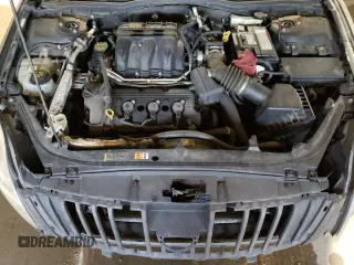 2010 Mercury Milan Premier с VIN 3MEHM0JGXAR649369, выставлен на аукционе Copart как лот 56553935 с пробегом 129 937 миль миль и Списание • Salvage title. История ставок и продаж доступна на DreamBid. Изображение 11.