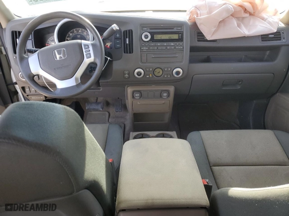 2006 Honda Ridgeline RT with VIN 2HJYK16286H562269, listed as a Copart auction lot 51868065 with 112,365 mi miles and Salvage Title. Bid and sale history available at carsss.com. Image 8.