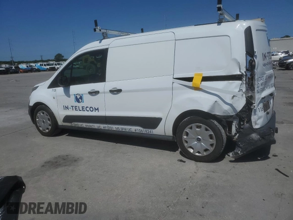 2015 Ford Transit Connect XL с VIN NM0LS7E70F1193563, выставлен на аукционе Copart как лот 51292815 с пробегом 190 363 миль миль и Списание • Salvage title. История ставок и продаж доступна на DreamBid. Изображение 2.