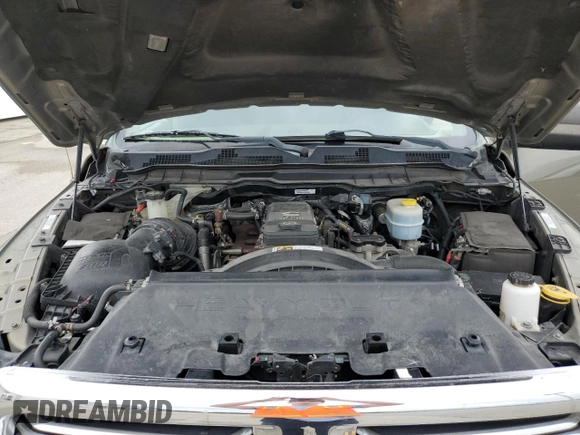 2014 Ram 2500 SLT with VIN 3C6UR5DL0EG130685, listed as a Copart auction lot 74943714 with 82,675 mi miles and Salvage title. Bid and sale history available at DreamBid. Image 11.