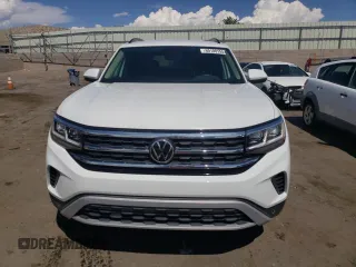 2021 Volkswagen Atlas SE z VIN 1V2HR2CA9MC610541, wystawiony jako Copart lot #60108155 z przebiegiem 29 700 mil mil oraz Szkoda całkowita • Salvage title. Historia ofert i sprzedaży dostępna na DreamBid. Obrazek 5.