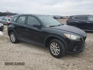 2014 Mazda CX-5 Sport with VIN JM3KE2BE8E0395932, listed as a Copart auction lot 43355855 with 138,877 mi miles and Clean Title. Bid and sale history available at carsss.com. Image 4.