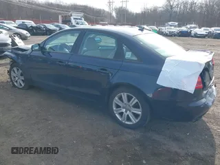 2011 Audi A4 Premium z VIN WAUBFAFLXBN032245, wystawiony jako IAAI lot #41508769 z przebiegiem 152 421 mil mil oraz . Historia ofert i sprzedaży dostępna na DreamBid. Obrazek 3.
